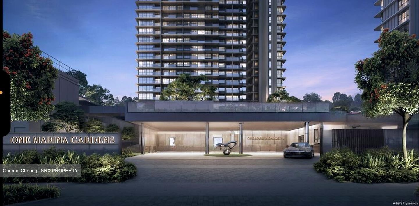 Marina Gardens Lane (D1), Apartment #457213201